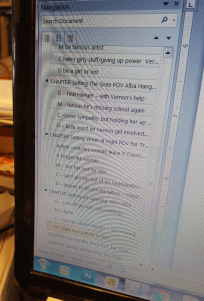 Fast Draft Header System