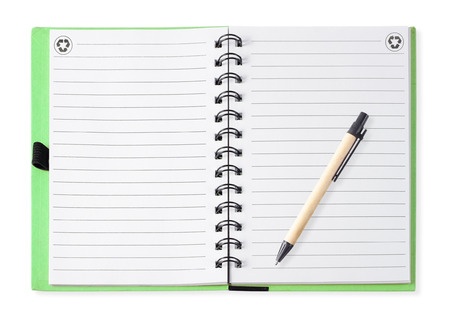 Notebook Zara West Suspense