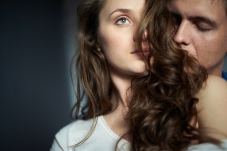 Smell The scent of hair