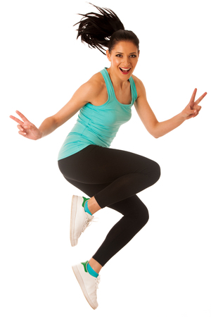 Girl dancing. Editing for sensory language: Using the vestibular and kinesthetic senses in our writing.