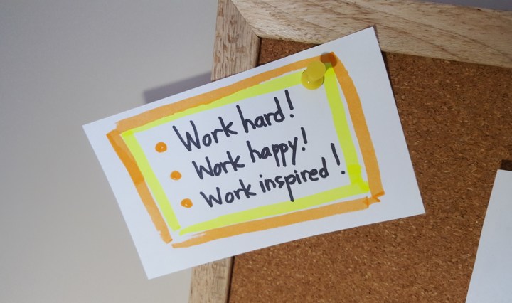 Writing visionary goals by Zara WEst