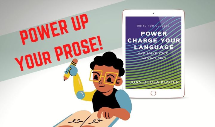 Power Charge Your Language