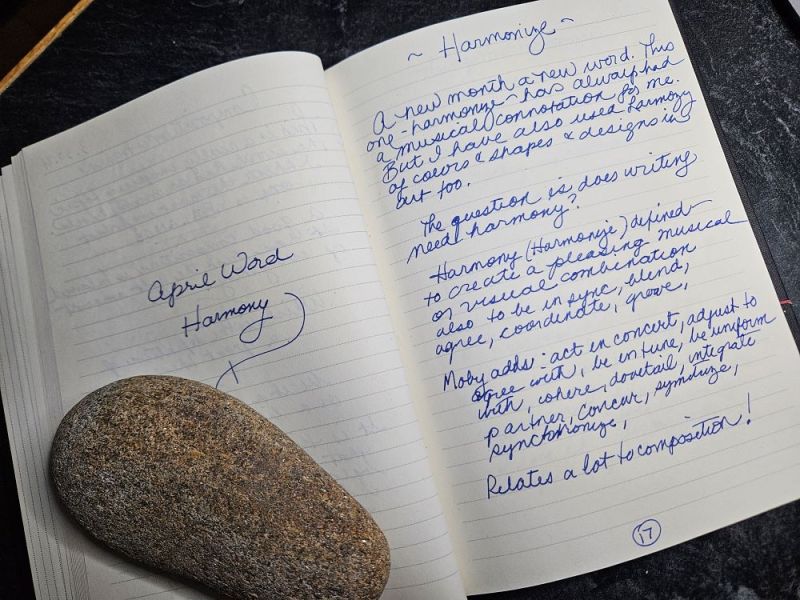 Be Inspired by BIG Words