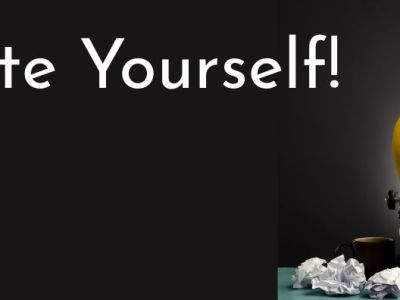 8 Ways to Get Yourself Motivated to Write