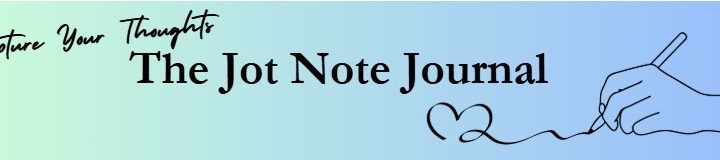 Jot Note Journal